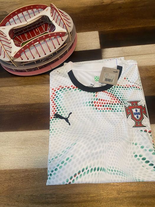 Camisola Alternativa Portugal 25/26