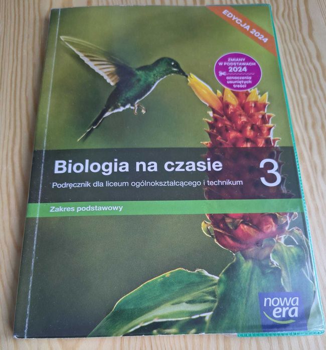 Biologia na czasie 3