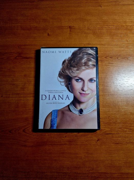 DIANA (Naomi Watts) – The Legend Never Tells the Whole Truth – NEW/SEALED