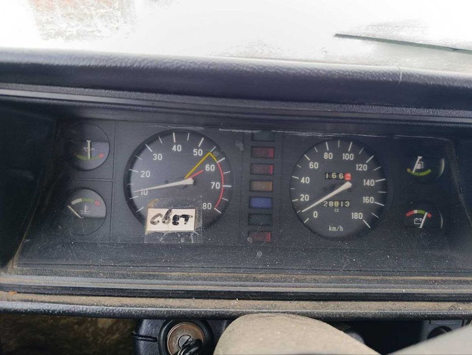Ваз 2107 1986 в гарному стані