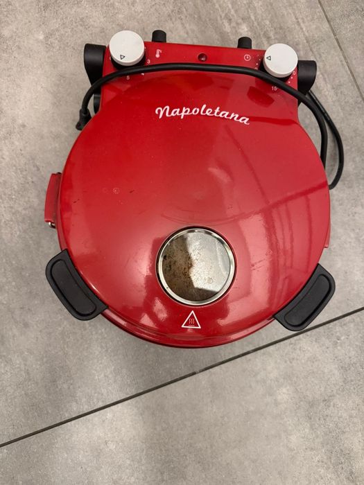 Piec do pizzy 350°C