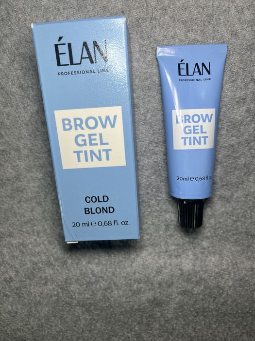 Фарба для брів Elan