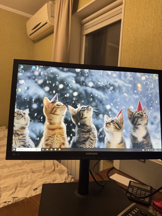 Монитор 24" Samsung S24A650D (Full HD, VA)