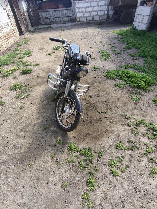 Продам мопед дельта 110