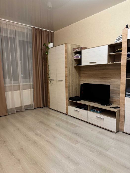 Ірпінь. 1к. 38 кв.м. ЖК "Фортуна". 2 поверх. Газ!