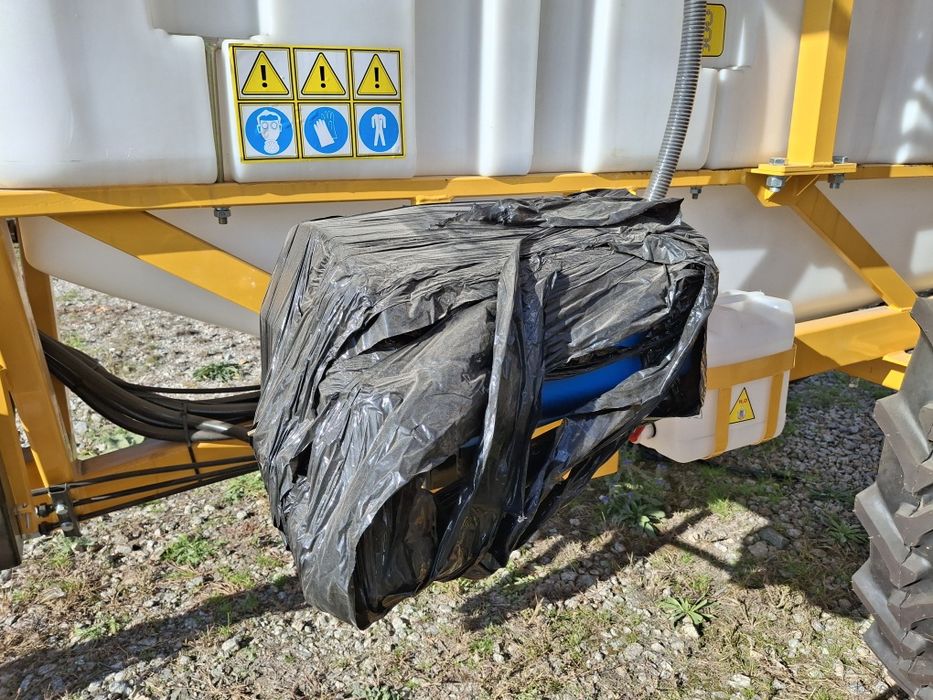 Оприскувач Богуслав Кронос ОПК 2,5 куба 22 метра АСУ, Одісей, Титан