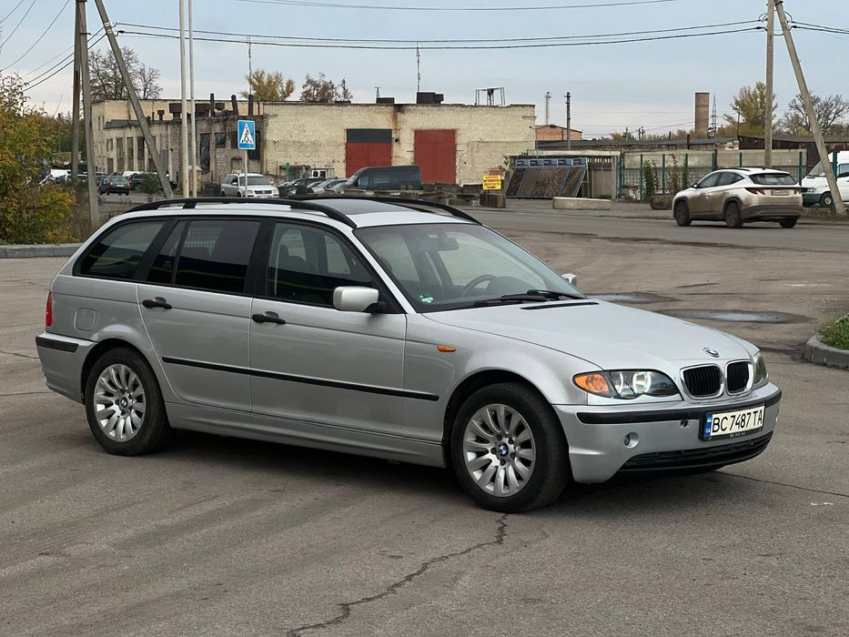Продам BMW E46 touring