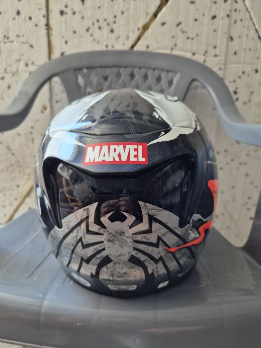 Kask marvel rpha venom