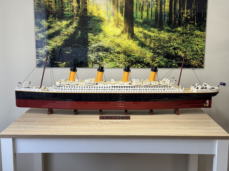 LEGO Icons / Creator Expert 10294 Titanic