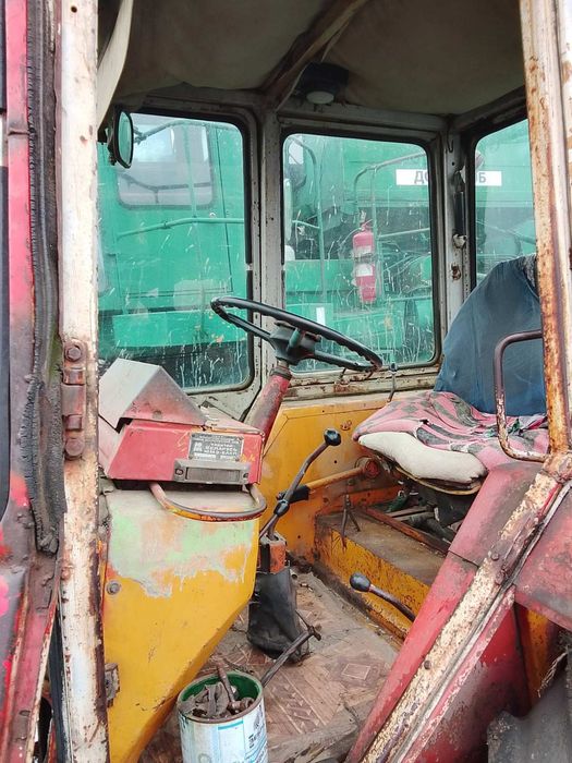 Продам ЮМЗ-6 рабочее состояние.