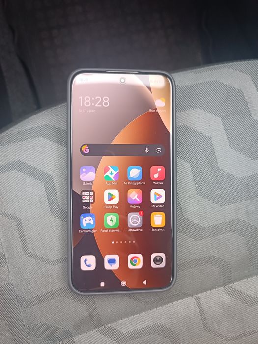 Nowy Redmi Note 15 Pro+ 12/512GB Mocha Brown Sklep!!!