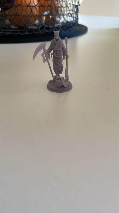 Miniaturas em Resina para RPG (DnD, Pathfinder, Tabletop RPGs)