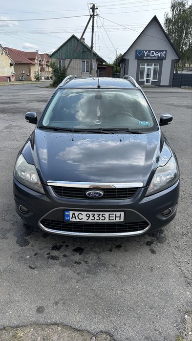 Ford Focus 2008р