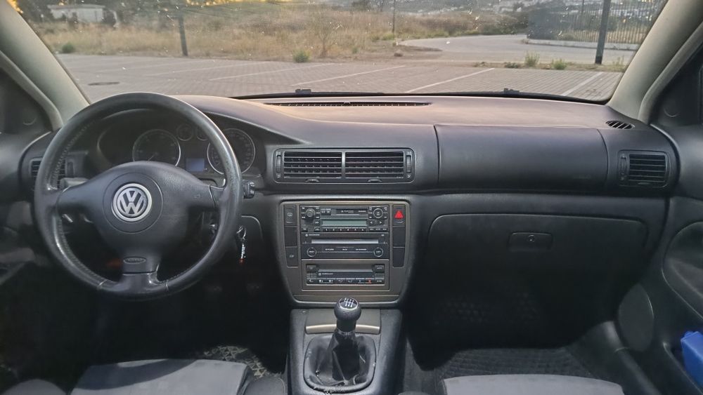 Passat 1. 9  PD130