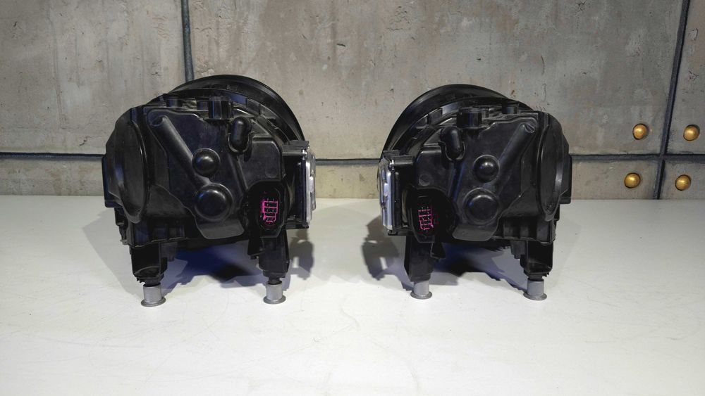 Porsche Cayenne 9Y0 фари Matrix оригінал Європа комплект порш каен