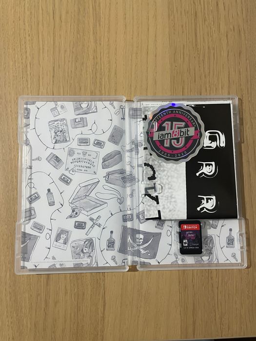 Gone Home, Nintendo Switch