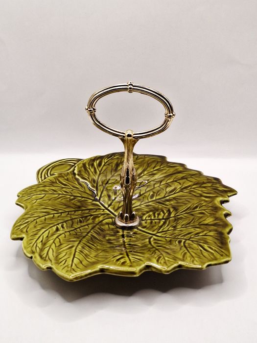 Etażerka porcelanowa Francja