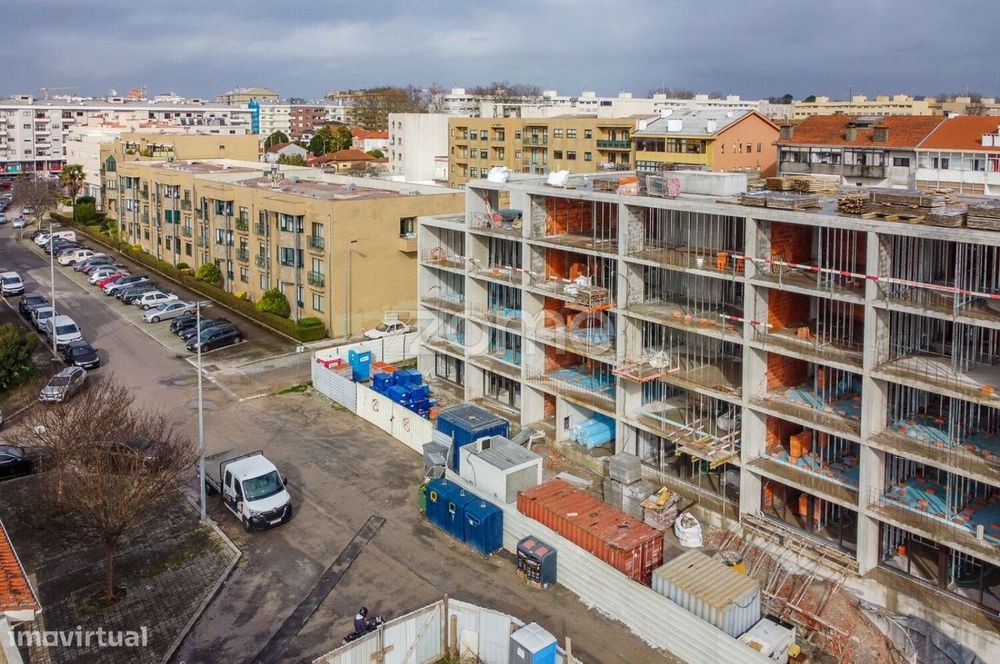 Apartamento T1 Em Monte Dos Burgos, Porto