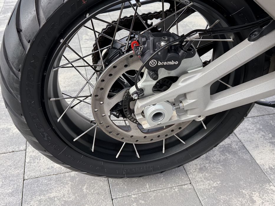 Ducati multistrada v4s 2022