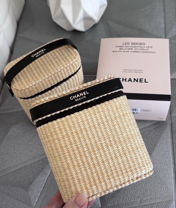 Лімітована Косметичка Chanel  Les Beiges