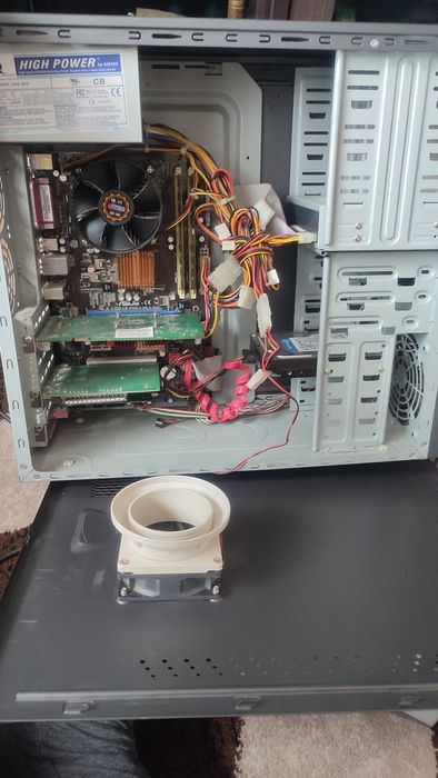 Системний блок Intel core 2 duo