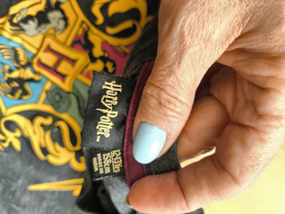 Dwie bluzki z długim rękawem/góry od pidżamy Primark, rozmiar 158