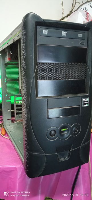 Комп'ютер для початківця,робочий комплект