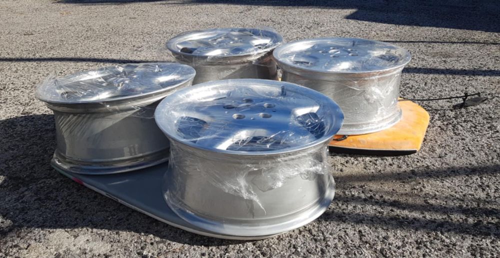 Jantes Mercedes AMG 17 Originais