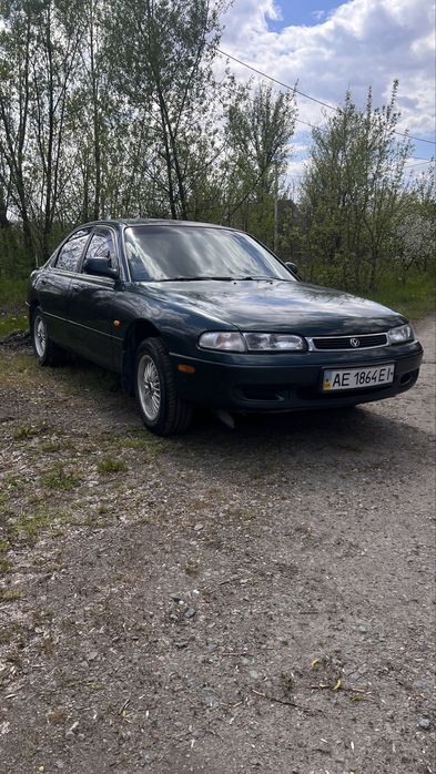 Авто Mazda 626 ge 2.0 газ/бензин