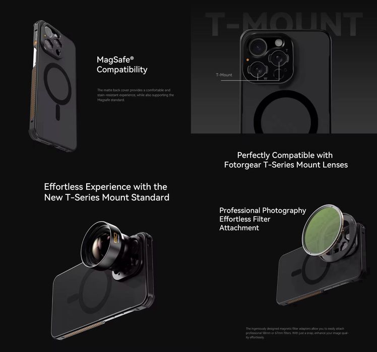 Чохол для iPhone 13 Pro Max Fotorgear