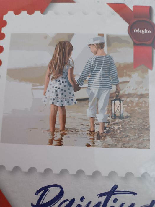 Продам картини за номерами