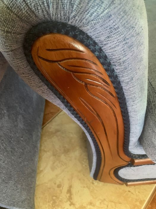 Conjunto sofás Clássico - qualidade