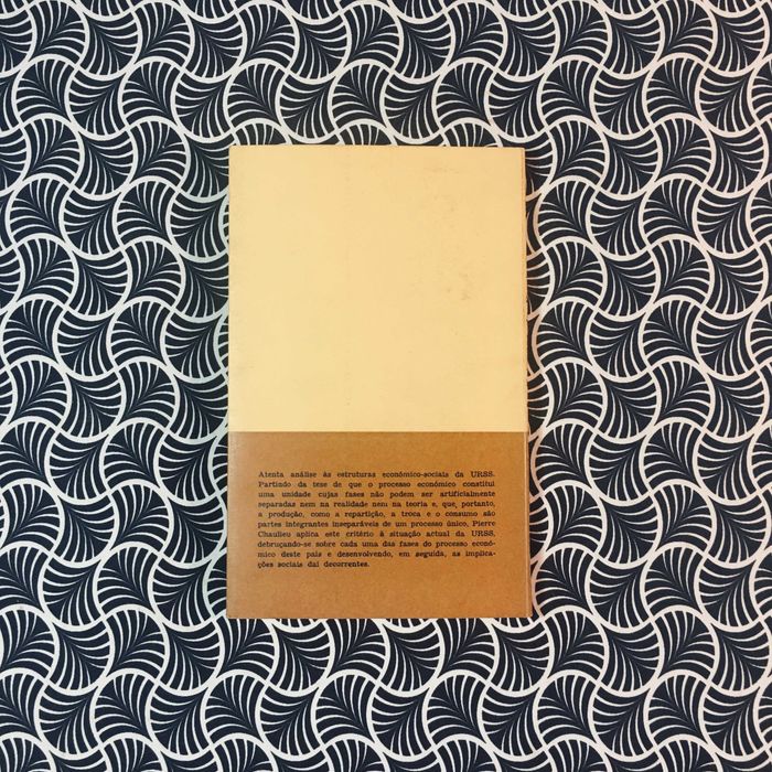 As Relações de Produção na URSS - Pierre Chaulieu