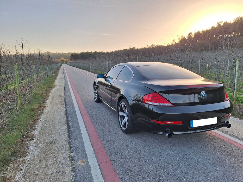 BMW 635D 3.0D 286cv de 2008