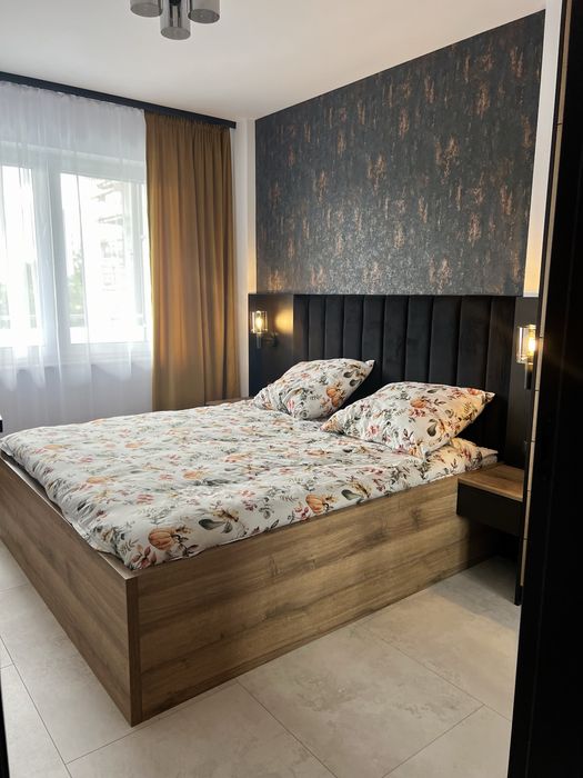 Stylowe mieszkanie 47m² w nowym bloku  - PIERWSZY NAJEM + Parking