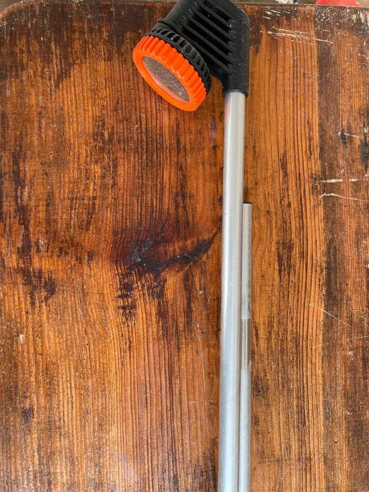 chuveiro no exterior - novo