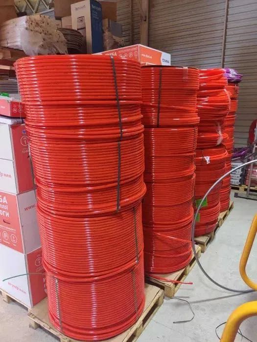 Акція!!! Тепла підлога Теплый пол Труба теплый пол