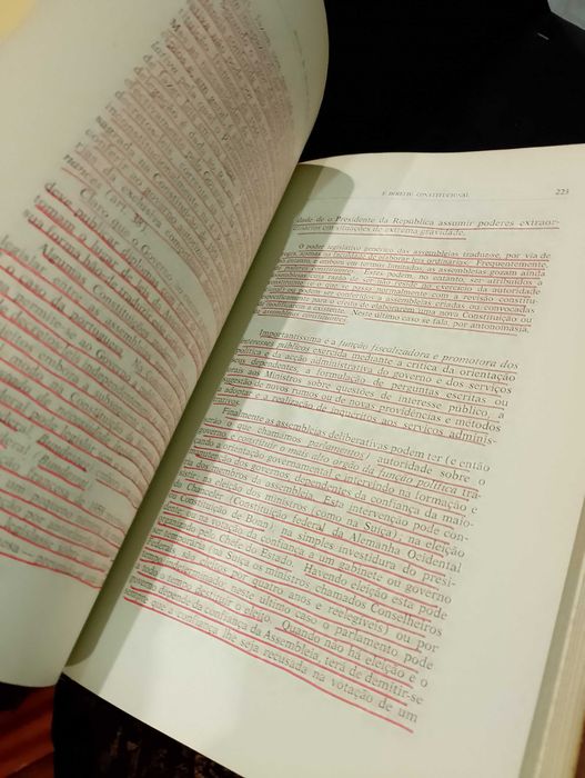 Ciência Política e Direito Constitucional(Vol. 1 e 2)-Marcello Caetano