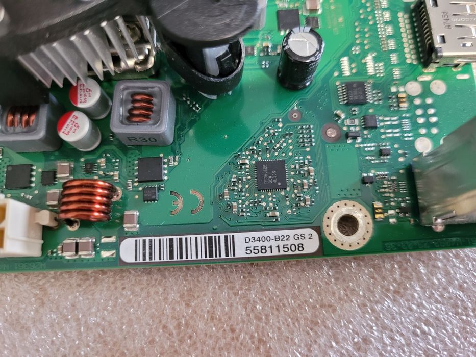 Комплект s1151 FUJITSU + i7-7700 материнcька плата і процесор