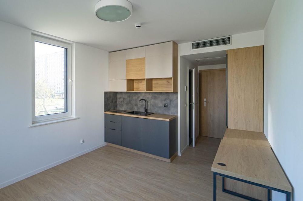 Mikroapartament na wynajem 162/60