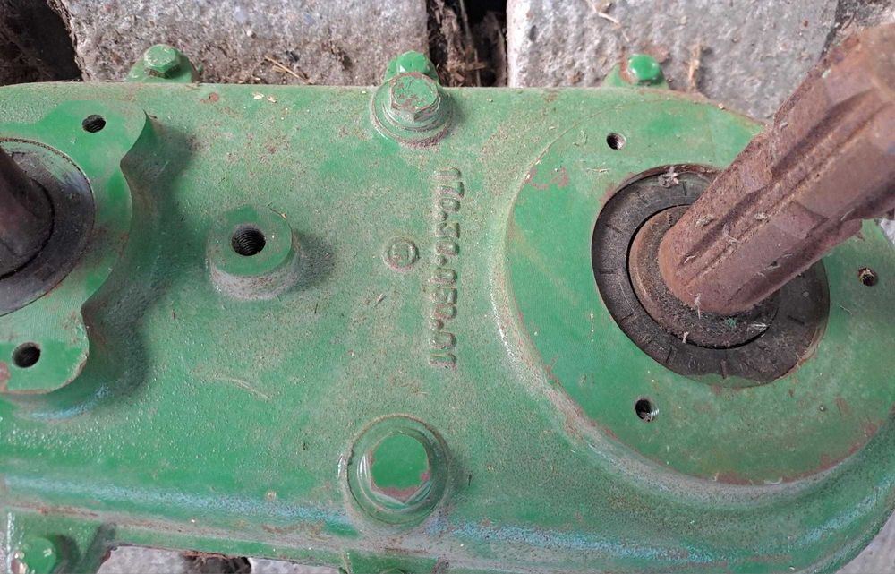 WM Wühlmaus 1033 i 1433 Przekładnia 170.30.050.00