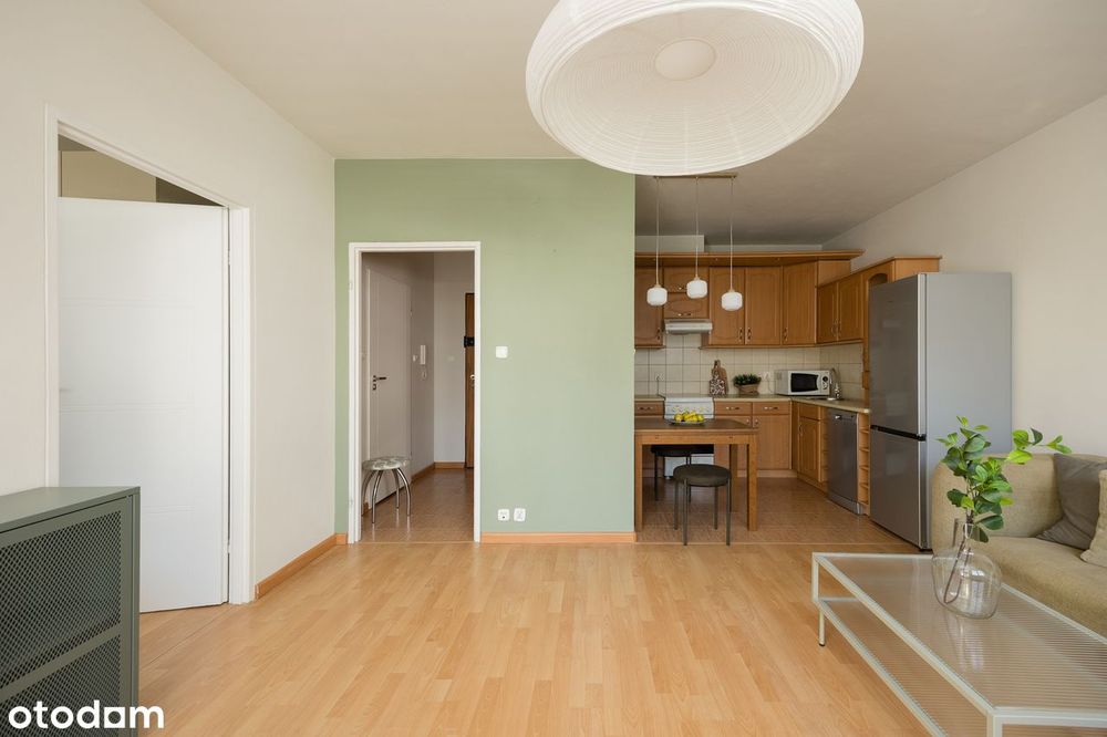 Mieszkanie – Warszawa - Widok 5