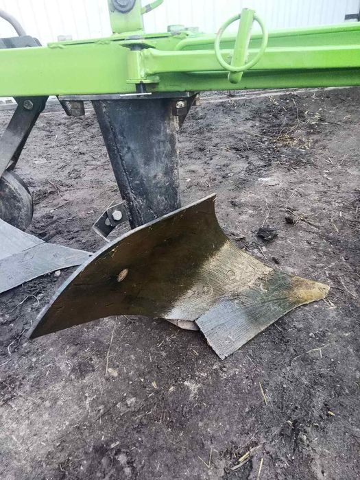 Плуг бомет м.Теребовля