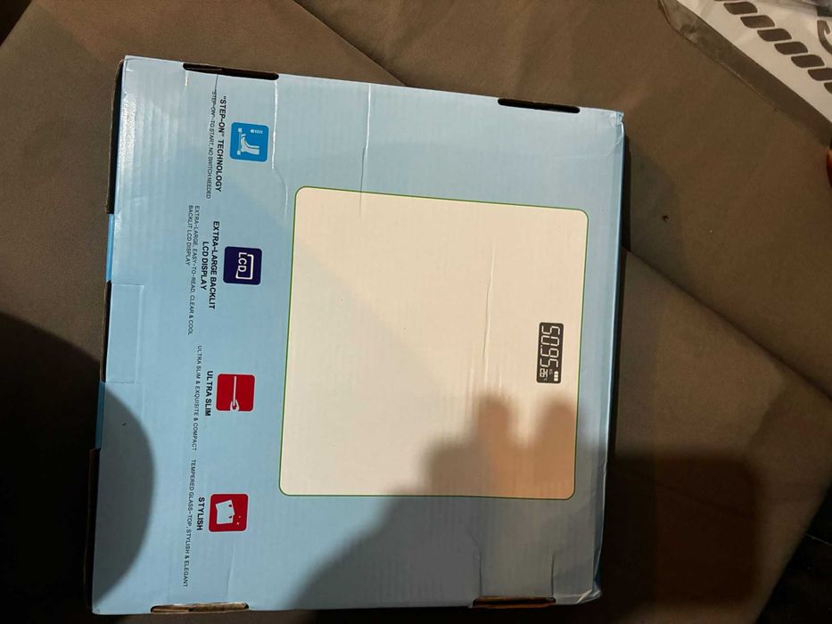 Balança Digital Ultraslim