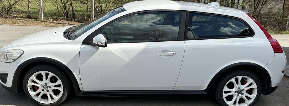 Volvo C30 1,6 diesel