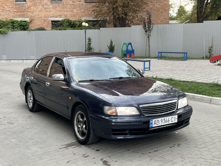 Нісан Максіма 2.0 Бензин