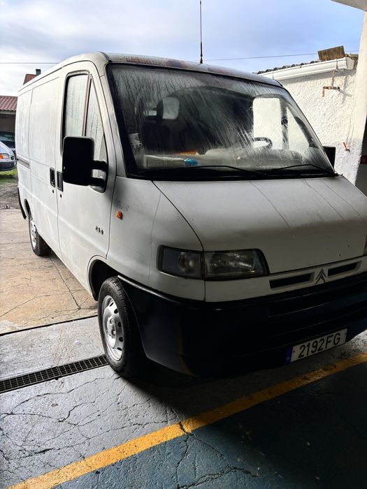 Cintroen Jumper usada