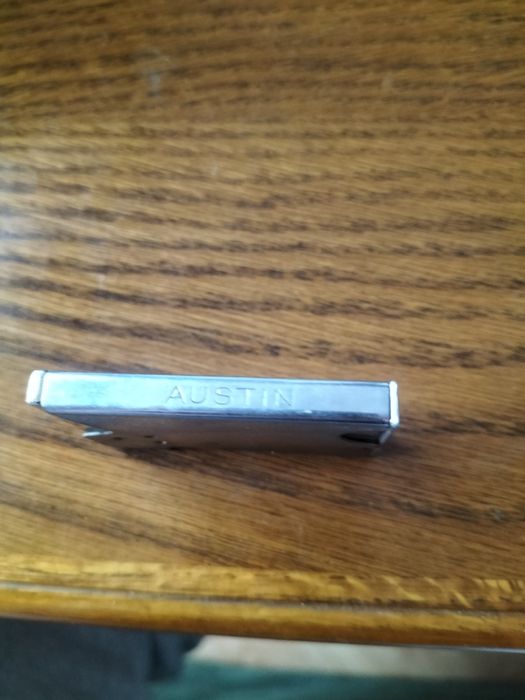 Zapalniczka benzynowa