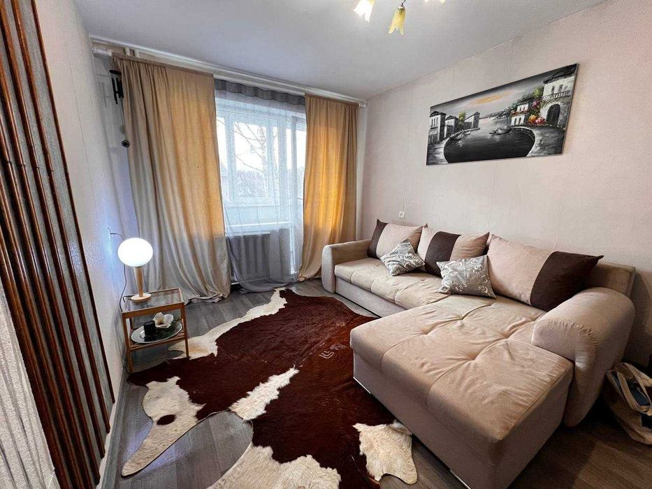 Здається в оренду однокімнатна квартира за адресою вул. Гоголя, 390