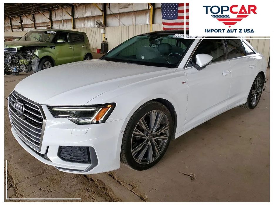 Audi A6 Limousine
